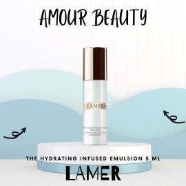 LAMER THE HYDRATING INFUSED EMULSION 5ML